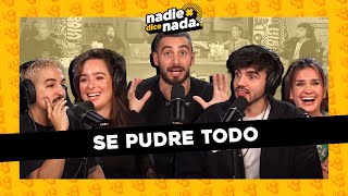 #NADIEDICENADA | FULL DESCARGOS: MOMI CONTRA TODOS Y ¿SE VIENE ROPITA DE LA OCCHIATO?