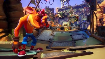 Crash Bandicoot 4: It