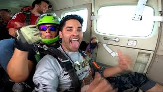 Rafael Garcia - Tandem Skydive at Skydive Indianapolis