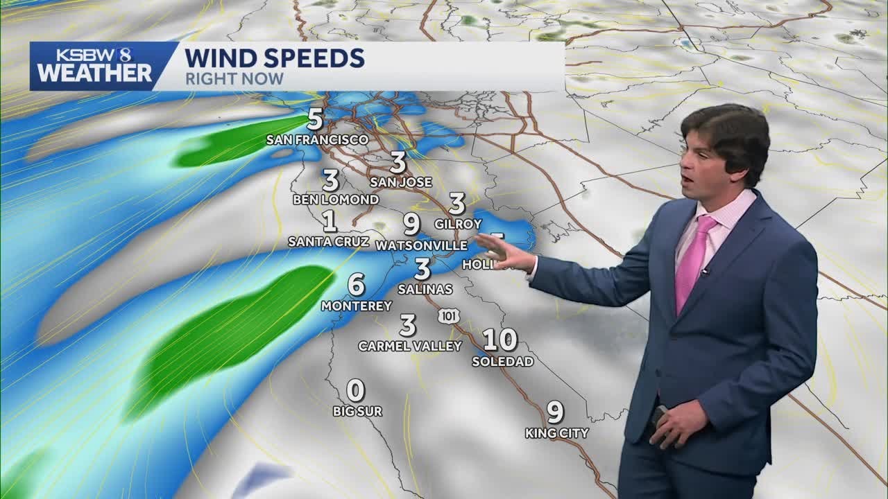 Sunny skies and mild temperatures forecast for Thanksgiving - YouTube
