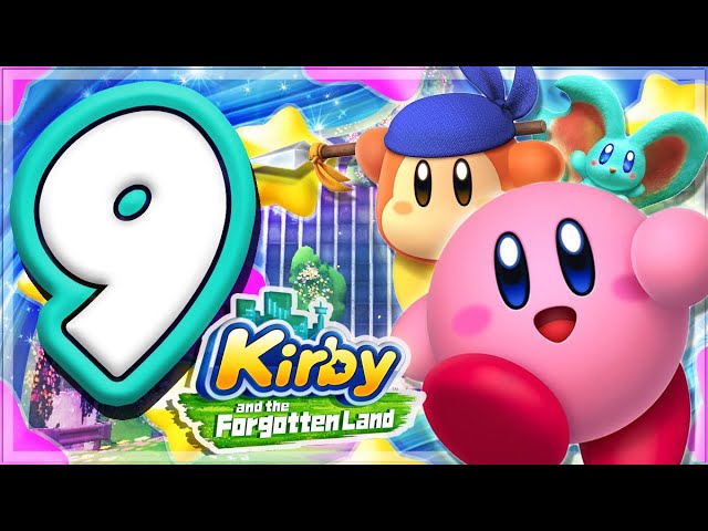 Lab Discovera - Kirby and the Forgotten Land Guide - IGN