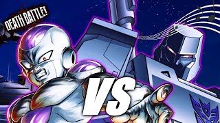 DEATH BATTLE: Final Formers Music Video