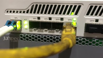 Mikrotik CCR vs Juniper EX3300 #mikrotik #juniper #ccr #rtrwnet #rtrwnetindonesia 