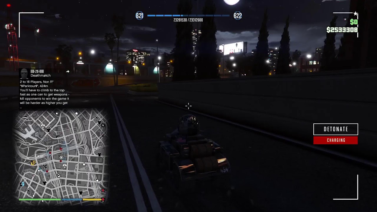 GTA Online  Public lobby fun