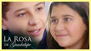 Samantha se enamora de Harry | La historia de un padre, un príncipe y una... | La Rosa de Guadalupe