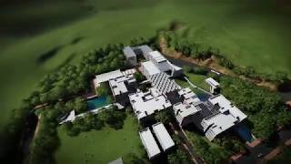 Lumion Animation - University