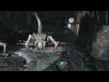 Metro exodus bunker des foutues araignes de ses morts 