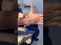 للتخفيف من التهاب وتر اليد