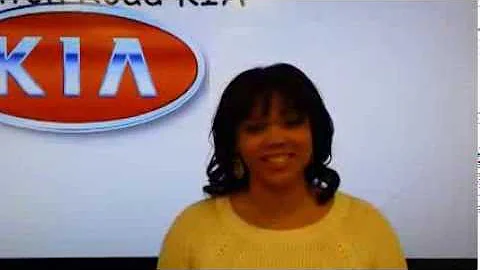 Carrie @ Thornton Road KIA Introduction Video