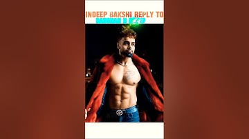 #indeep#bakshi#replya#badshah#or#raftaar#ko#ya#lya#bool#diya#viral#short#funny#video#yoyo honeySingh