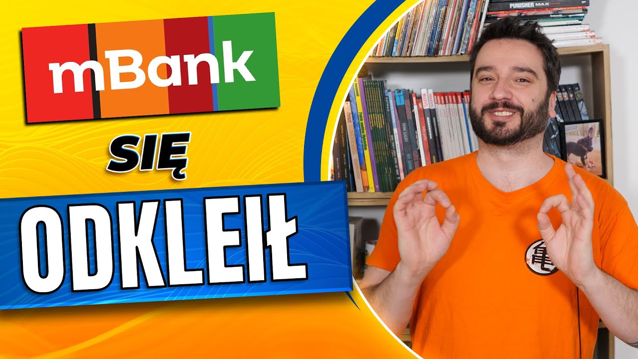 mBank się odkleił | NEWSY BEZ WIRUSA 