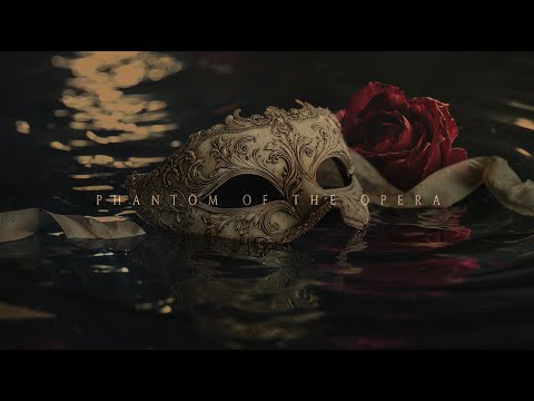 🥀I Followed the Phantom into the Forbidden Underground I Cinematic Trailer