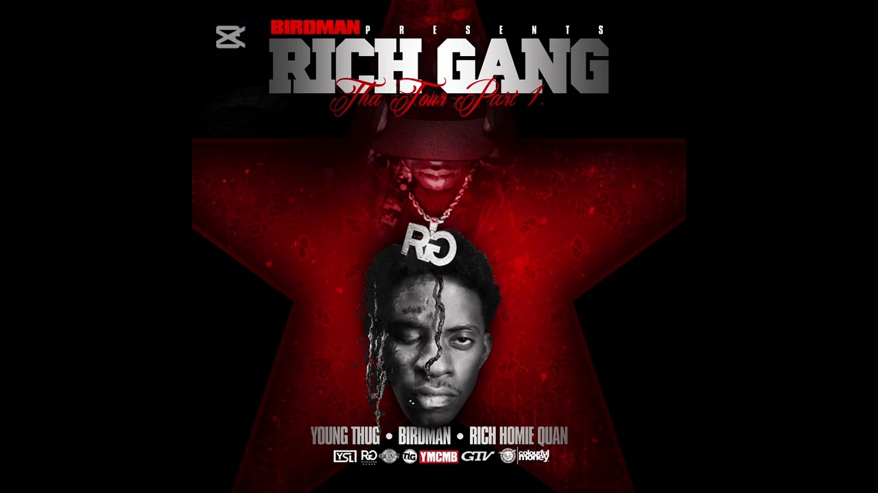 Young Thug Imma Ride Clean V 2025