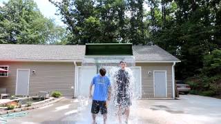 RKCo Ice Bucket Challenge w/Tractor