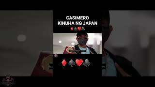 QUADRO ALAS NG BANSANG JAPAN!JOHNRIEL CASIMERO #shorts #short