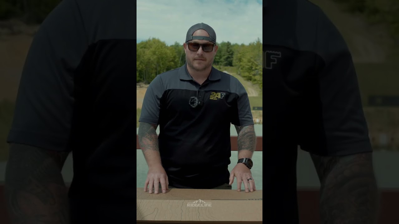 Unbox and build out the all NEW Ridgeline RD15 LPR