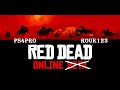 Red Dead Online | PS4PRO | Расслабляем булки