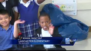 1/19 Shout-Out: Lancaster Elementary