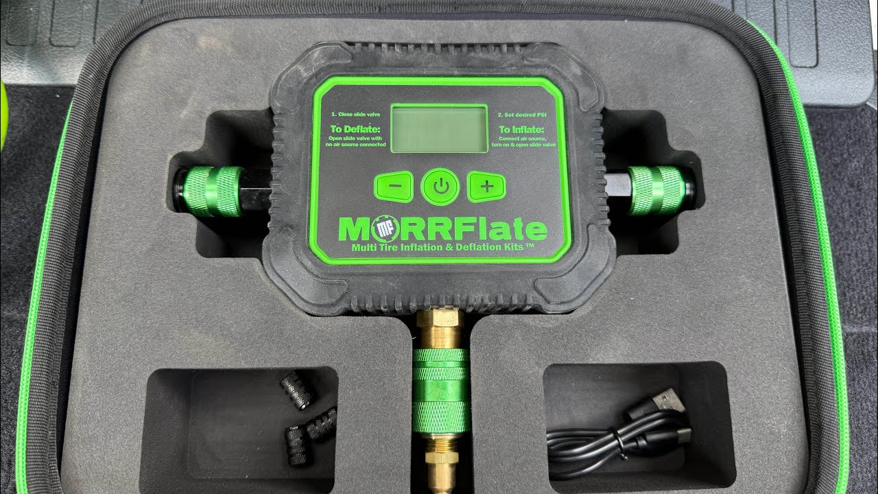 Morrflate Air Hub Review