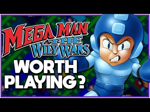Was Mega Man The Wily Wars A Good Remake 