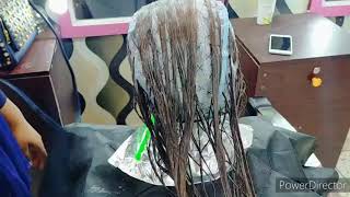 Gobal hair color cap stick in Bangladesh by Pink Blush beauty lounge