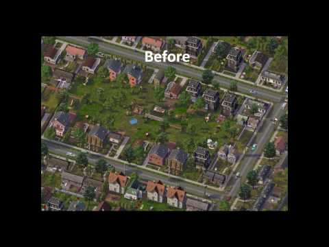 Video: Maxis Opfordrer Til Diskussion Om SimCity-mods