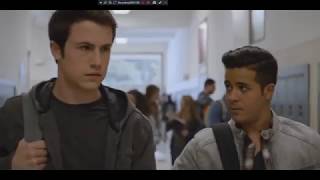 13 Reasons Why 2x1 Hanna Wasn't the only one Scene