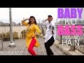 Baby Ko Bass Pasand Hai | Dance | Rohit Gijare & Neelam Patel Choreography | Sultan | Salman Khan