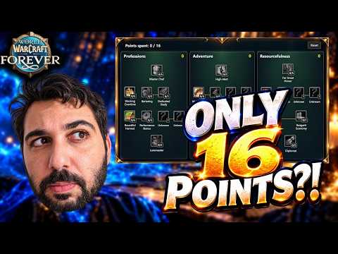 WoW Forever Legacy System Explained — Don’t Waste Your First Points