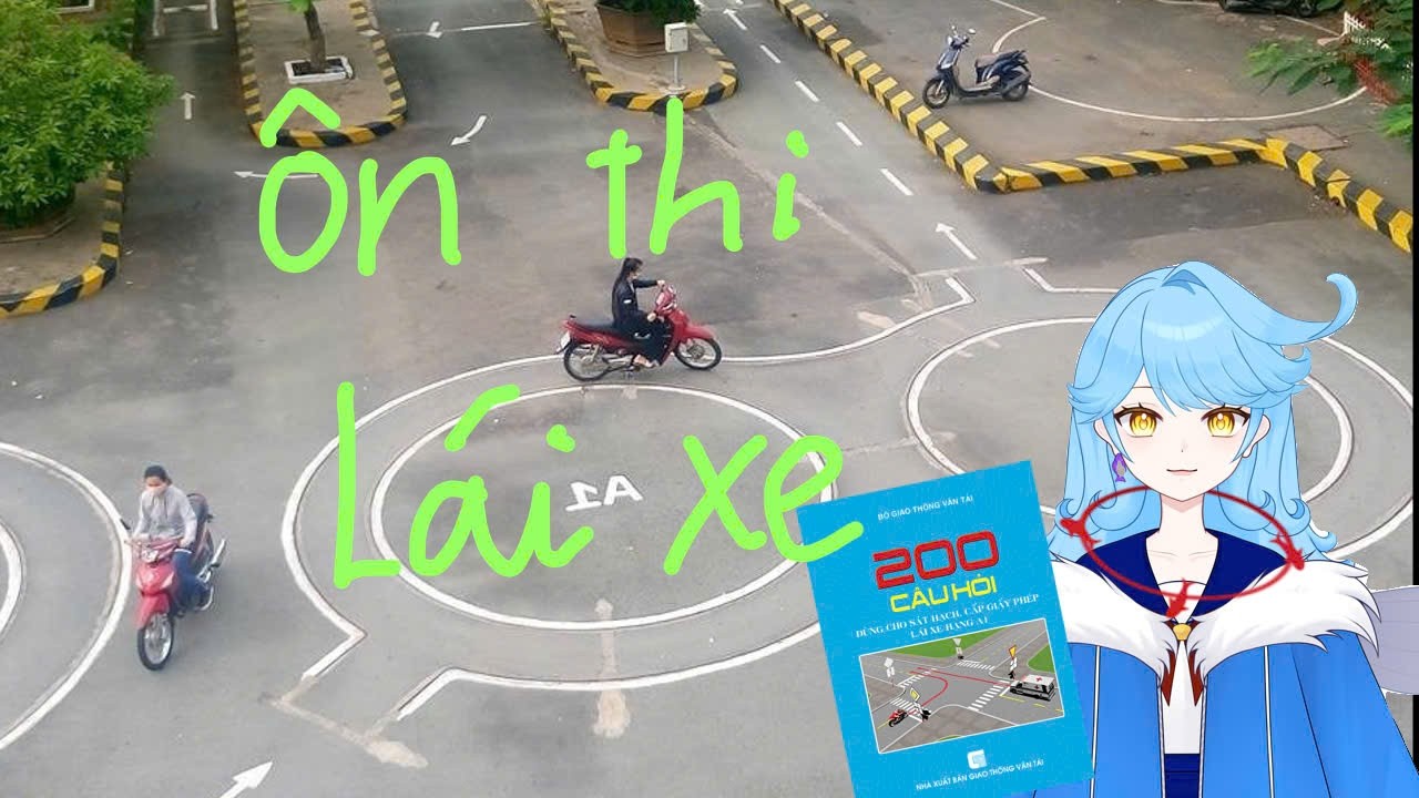 Vì ngày 30/9 đỗ lái xe, hôm nay speedrun 10 đề