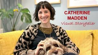 Catherine Madden Visual Storyteller Intro To Information Design With Catherine Madden