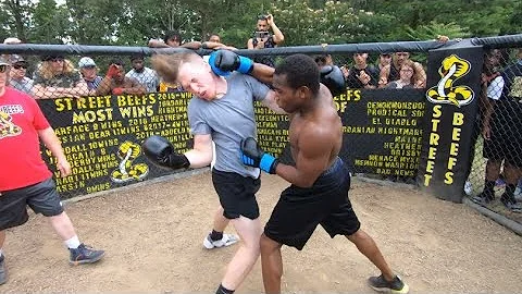 STREETBEEFS | JORDAN vs BRBG