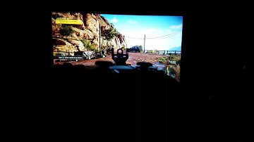 [PS4 Pro] Ghost Recon: Wildlands beta input lag