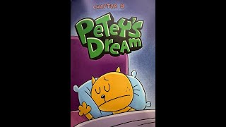 Dog Man - The Scarlet Shedder Chapter 8: Petey's Dream