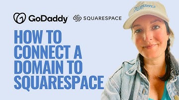 How to Connect Your External Domain to Squarespace in 2025 (GoDaddy Tutorial)