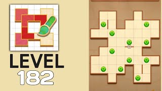 Sand Shape Level 182 Solution