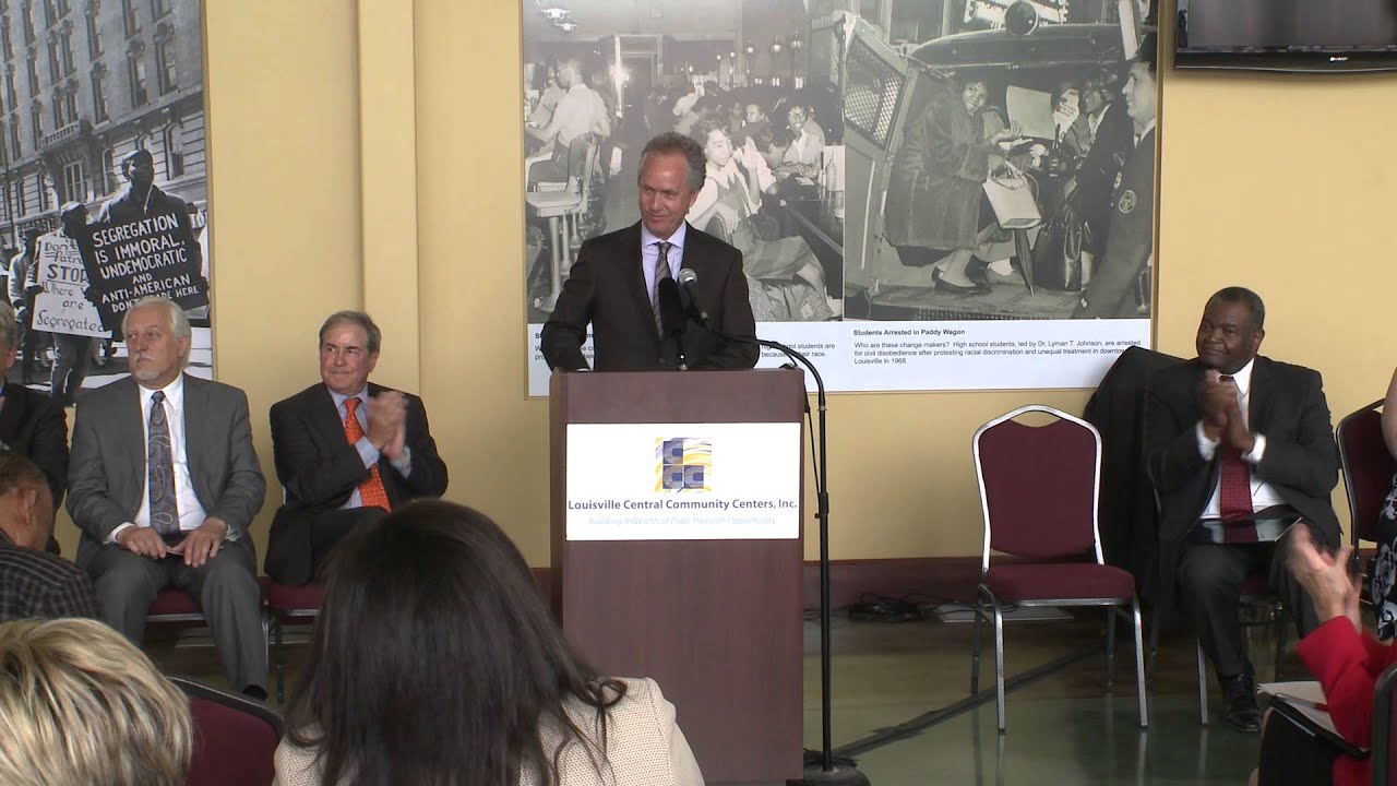 UofL Office of Public Health Practice relocates to West Louisville