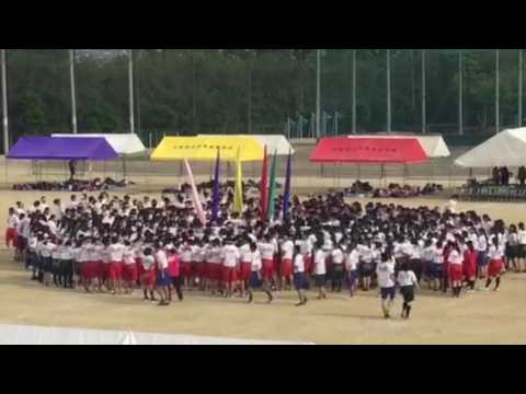 第15回成美高校体育祭エンディングPART1