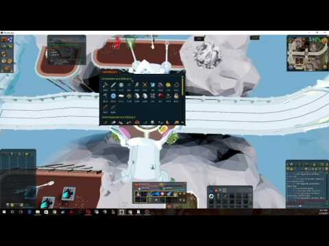runescape-loot from 100 crystal teleport seeds(8) - YouTube
