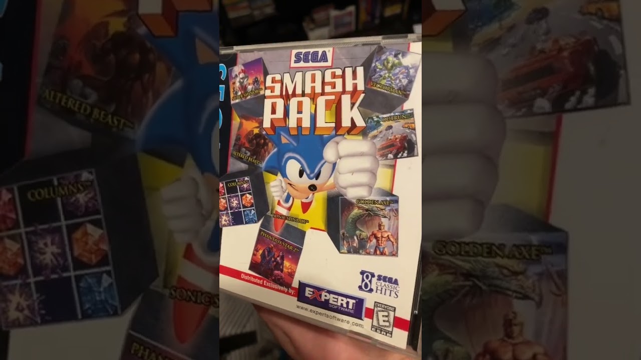 I found this Sonic Item today at the thrift store. Is it rare?