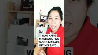 Wag kang maghanap ng taong makakaintindi sayo #funnyshorts #viralshorts