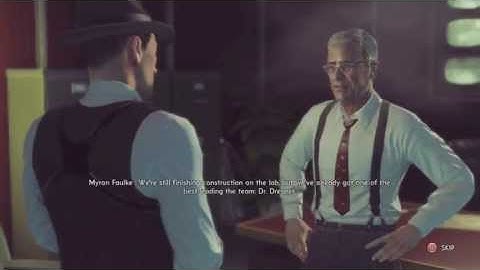 The Bureau: XCOM Declassified - Part 5 - Welcome to the Bureau - Walkthrough - Gameplay