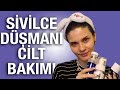 Sivilceleriniz için En Güzel Çözüm; Mandelic Acid! Bol Sohbetli Cilt Bakımı Rutini; Pcos, Sivilceler