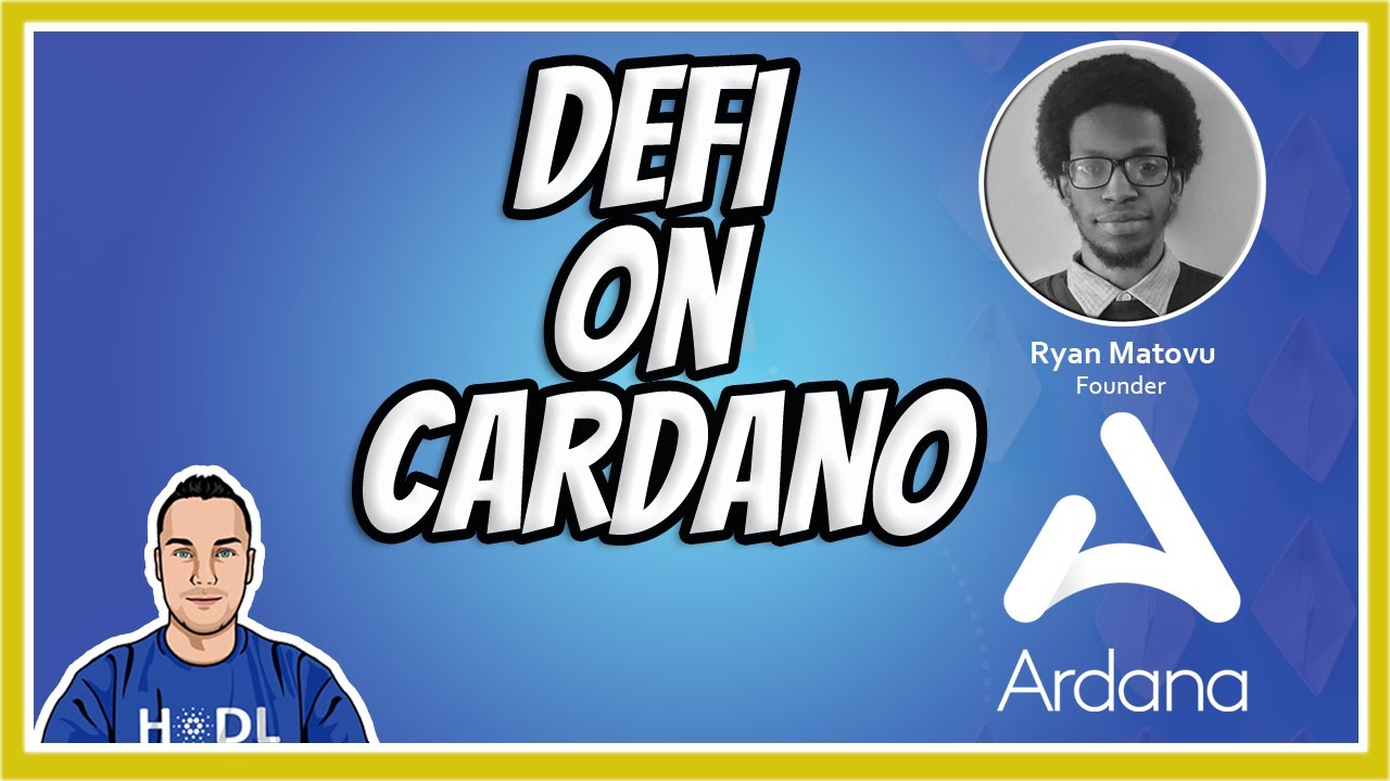 Ardana Bringing DeFi to Cardano