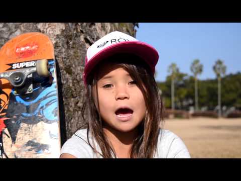 Citizen of Skateistan: Sky Brown