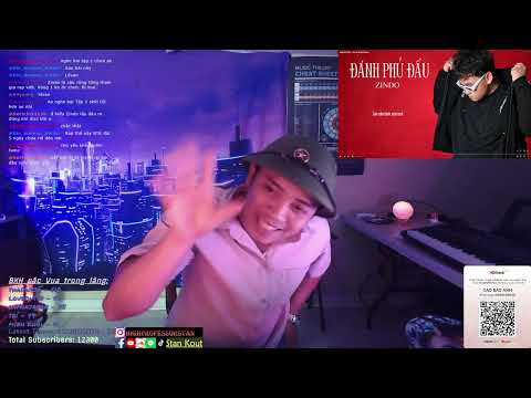 Zindo vs Danh Chính + DJ Molly | war này có ở vành đai không ạ?