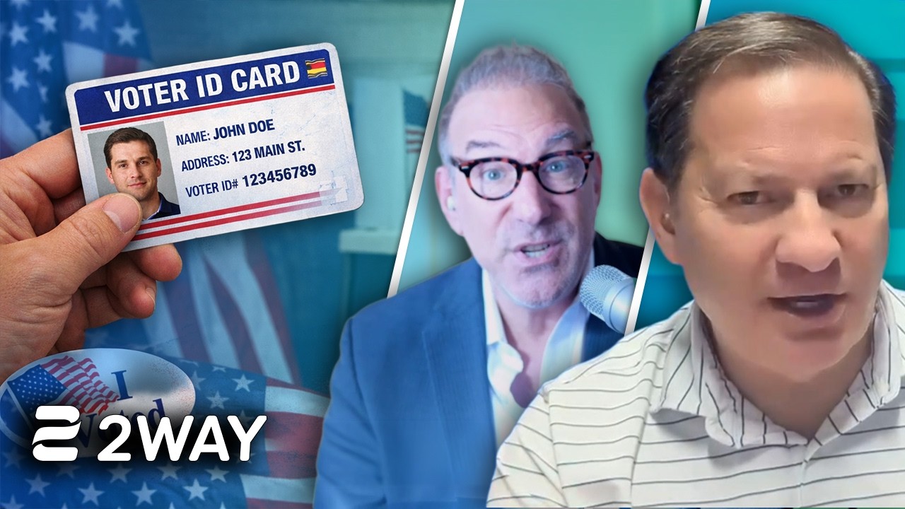 “It Sounds Like Democrats Want To Cheat”: Voter ID Laws Are “The Same To Become a Member of Costco!”