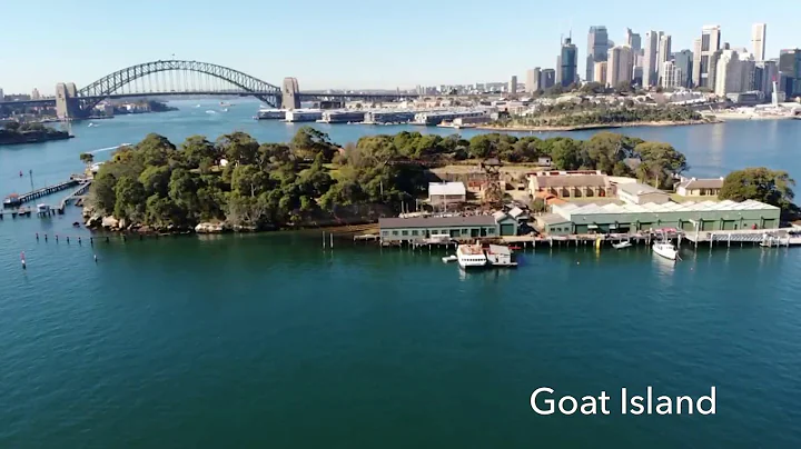 Water Taxis Combined - Explore the hidden islands of Sydney Harbour