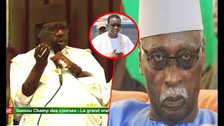 "Amadou Ba futur Président" Serigne Moustapha Sy réagit et répond à Serigne Babacar Sy Mansour