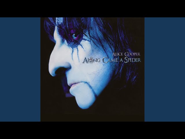 Alice Cooper - I Am The Spider